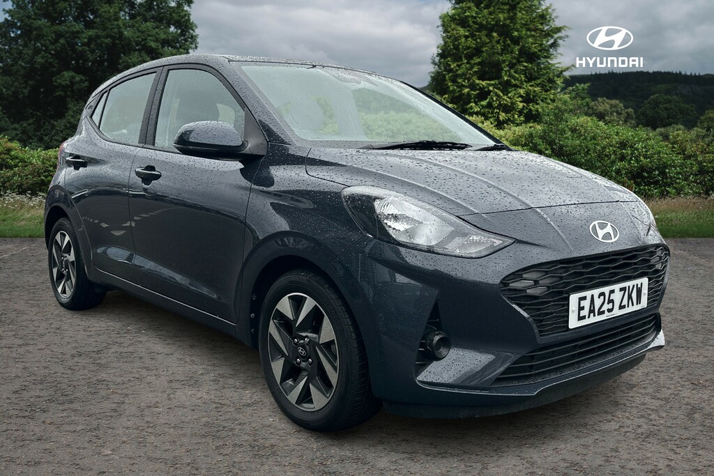 Hyundai I10 Advance EA25ZKW Grey #2