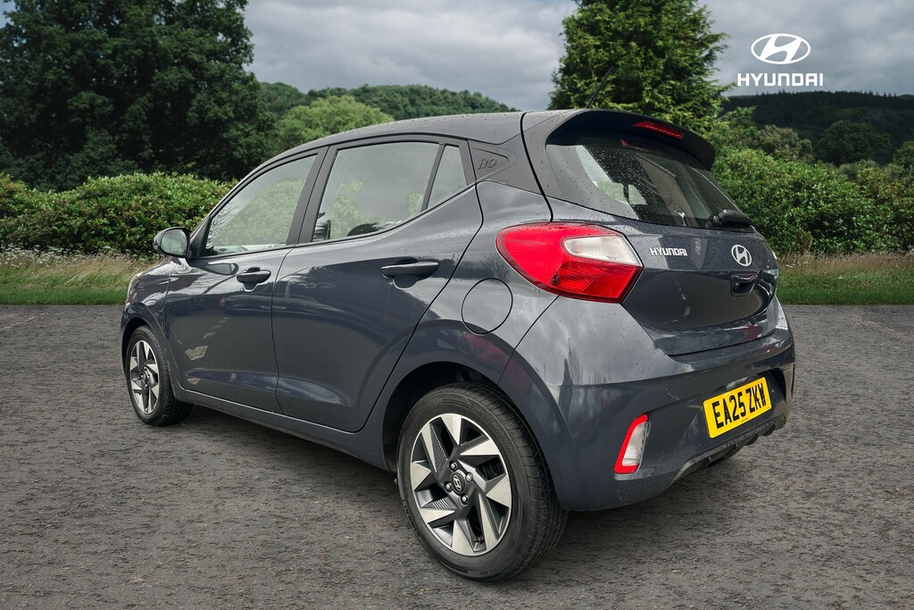 Hyundai I10 Advance EA25ZKW Grey #4