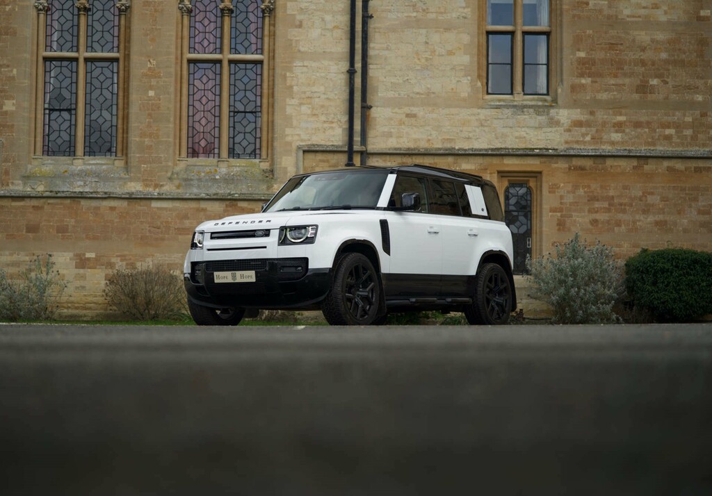 Land Rover Defender Suv BD72VBX  #6