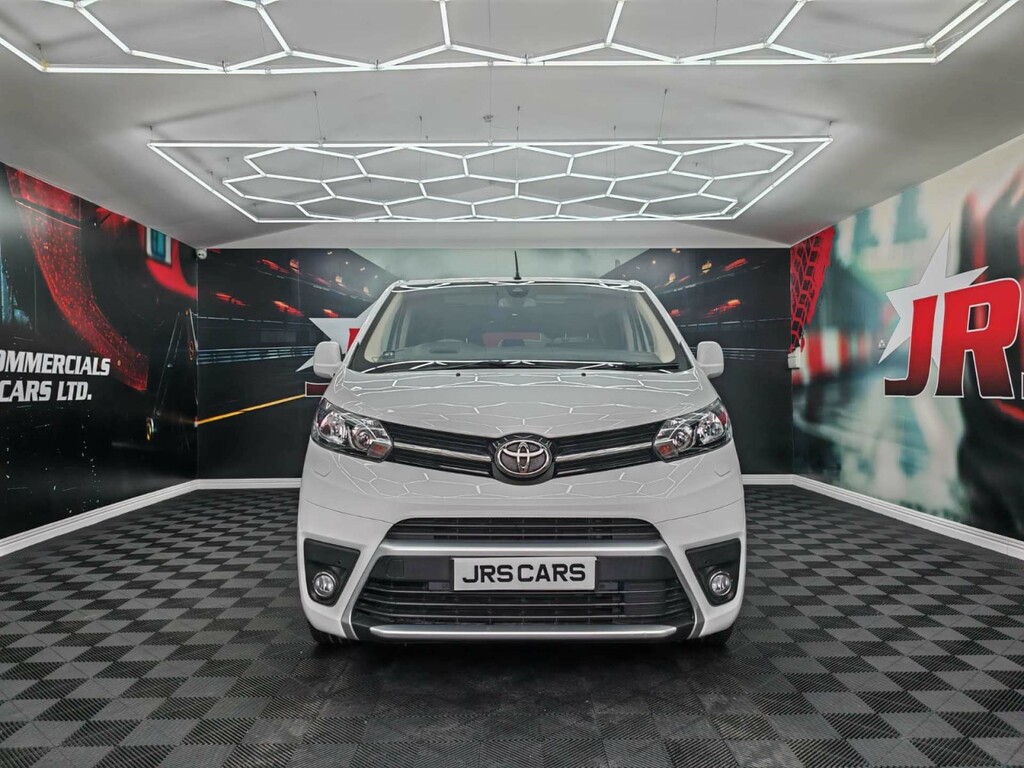 Toyota Verso Proace Vip L2 D-4d  #2
