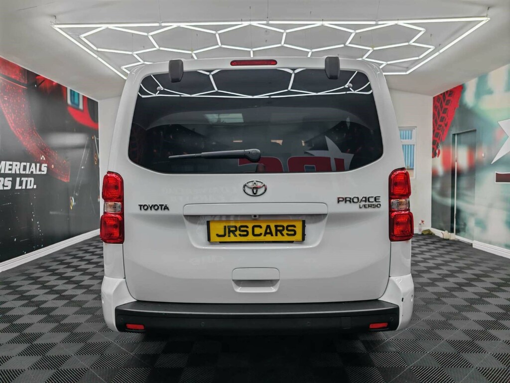 Toyota Verso Proace Vip L2 D-4d  #5