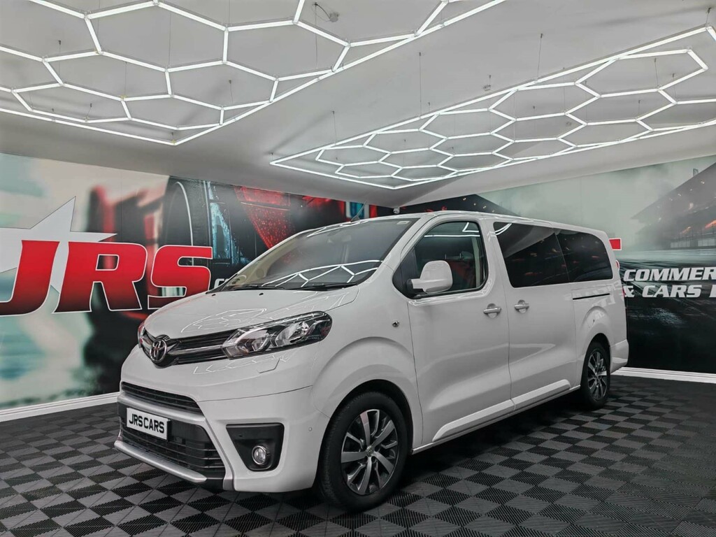 Toyota Verso Proace Vip L2 D-4d  #3