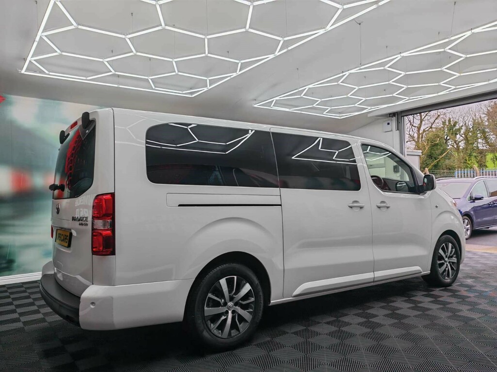 Toyota Verso Proace Vip L2 D-4d  #6