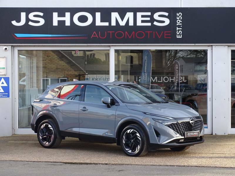 Nissan Qashqai 1.5 E-power Acenta Premium - 2025 25 Grey