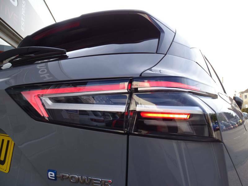 Nissan Qashqai 1.5 E-power Acenta Premium - 2025 25 GD25RPU Grey #5