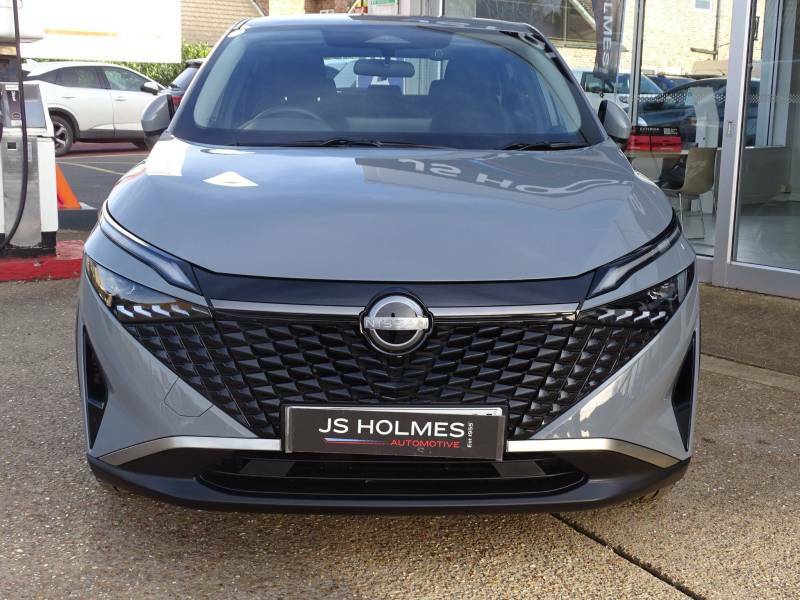 Nissan Qashqai 1.5 E-power Acenta Premium - 2025 25 GD25RPU Grey #2