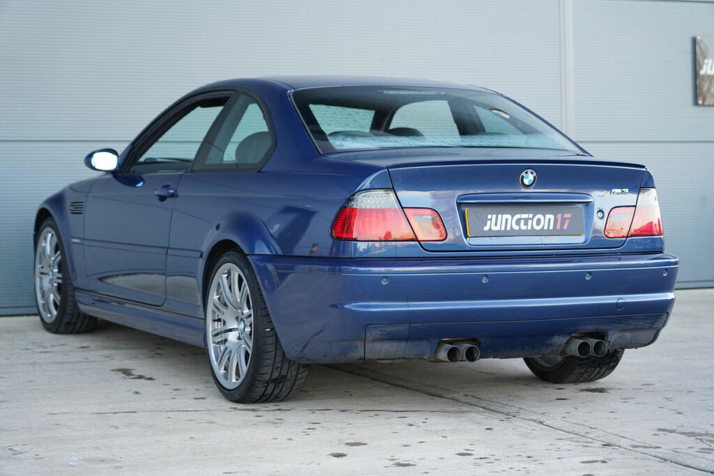 BMW M3 3.2I Coupe Smg Euro 4 343 Ps #6