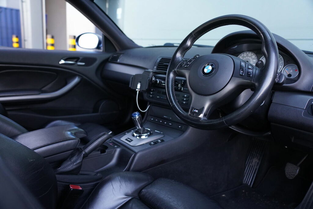BMW M3 3.2I Coupe Smg Euro 4 343 Ps #2