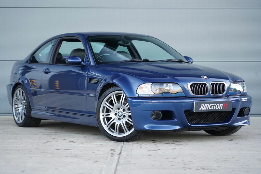 BMW M3 3.2I Coupe Smg Euro 4 343 Ps