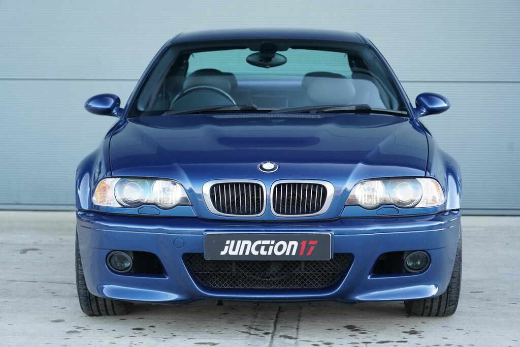 BMW M3 3.2I Coupe Smg Euro 4 343 Ps #4