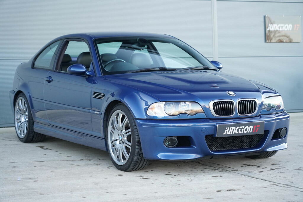 BMW M3 3.2I Coupe Smg Euro 4 343 Ps #3