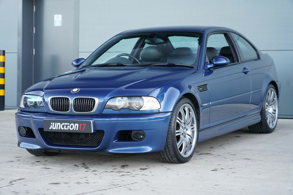 BMW M3 3.2I Coupe Smg Euro 4 343 Ps #5