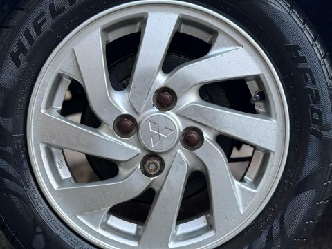 Mitsubishi Mirage 1.2 3 Euro Blue #4