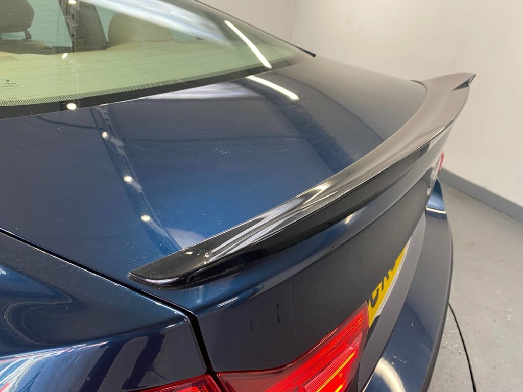 BMW 4 Series Gran Coupe 2L Se CX65FDN Blue #5