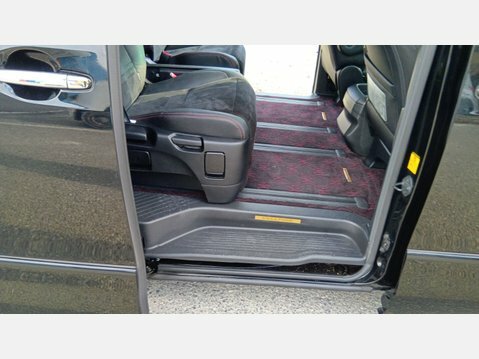 Toyota Vellfire 2.4 Z Golden  Black #6