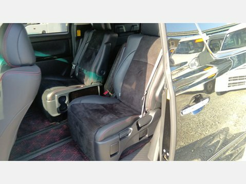Toyota Vellfire 2.4 Z Golden  Black #3