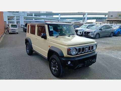 Suzuki Jimny Nomade 5dr Black