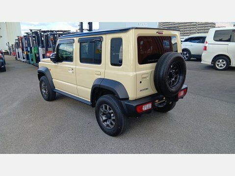 Suzuki Jimny Nomade 5dr Black #2
