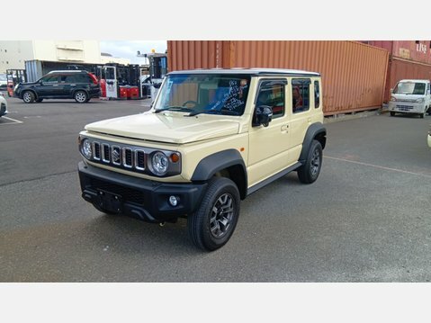 Suzuki Jimny Nomade 5dr Black #3