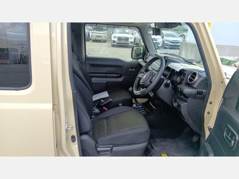 Suzuki Jimny Nomade 5dr Black #6