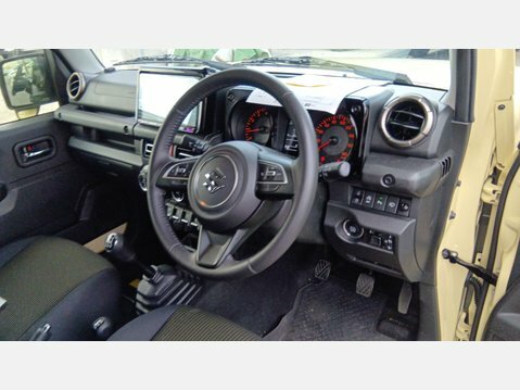 Suzuki Jimny Nomade 5dr Black #5