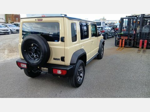 Suzuki Jimny Nomade 5dr Black #4