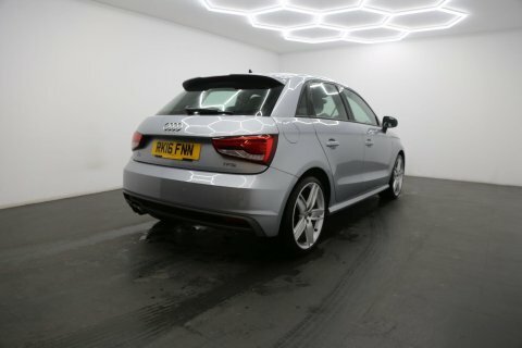 Audi A1 1.4 Tfsi Cod RK16FNN Silver #4