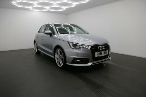 Audi A1 1.4 Tfsi Cod Silver