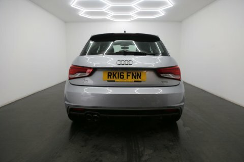 Audi A1 1.4 Tfsi Cod RK16FNN Silver #5