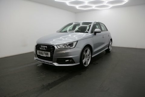 Audi A1 1.4 Tfsi Cod RK16FNN Silver #3