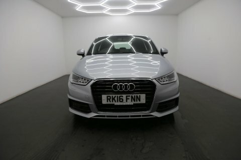 Audi A1 1.4 Tfsi Cod RK16FNN Silver #2
