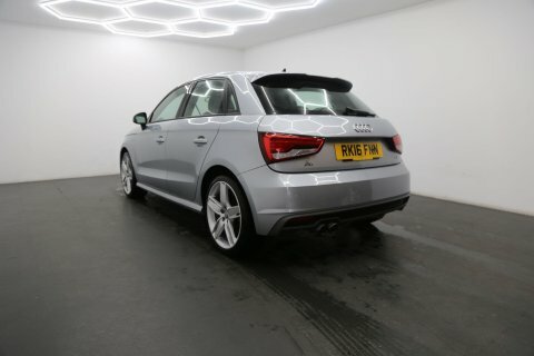Audi A1 1.4 Tfsi Cod RK16FNN Silver #6