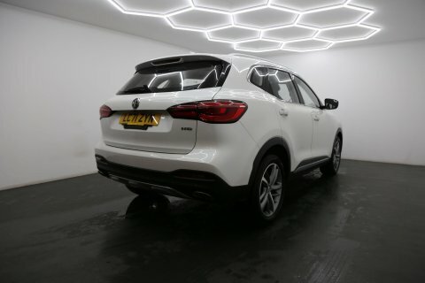 MG HS 1.5 T-gdi Exclusive LC71ZYN White #4