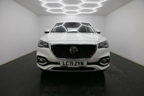 MG HS 1.5 T-gdi Exclusive LC71ZYN White #2