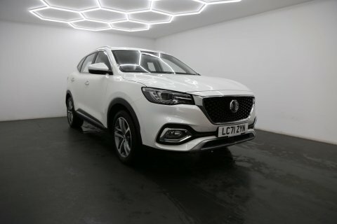MG HS 1.5 T-gdi Exclusive White