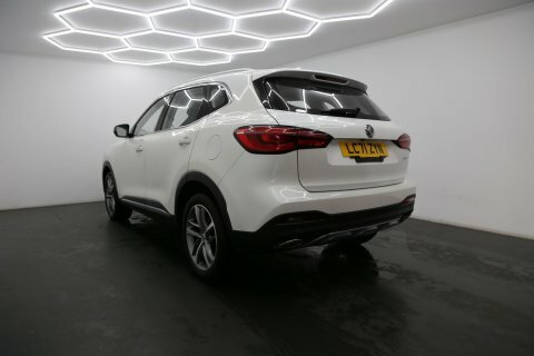 MG HS 1.5 T-gdi Exclusive LC71ZYN White #6