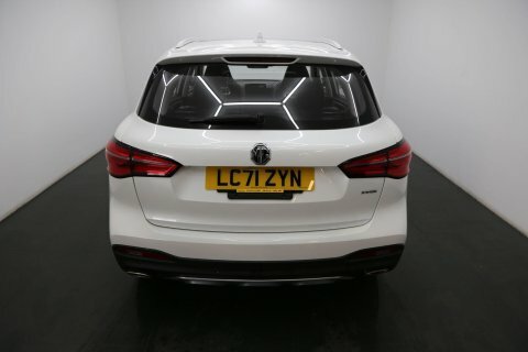MG HS 1.5 T-gdi Exclusive LC71ZYN White #5