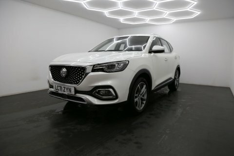 MG HS 1.5 T-gdi Exclusive LC71ZYN White #3