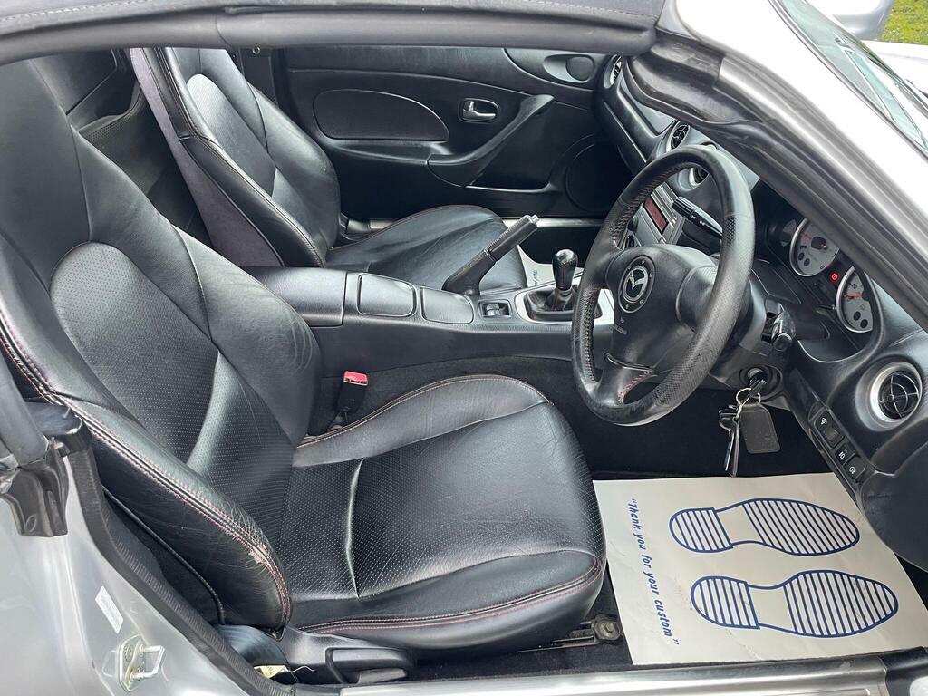 Mazda MX-5 1.6 Icon Orange #8