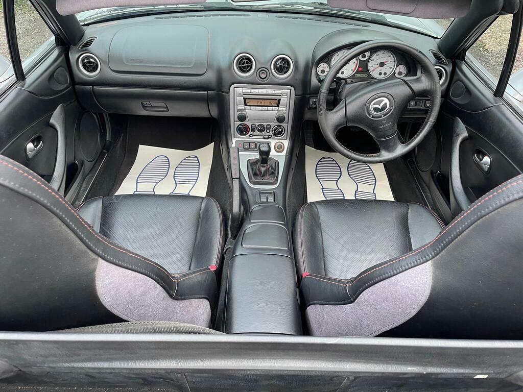 Mazda MX-5 1.6 Icon Orange #13