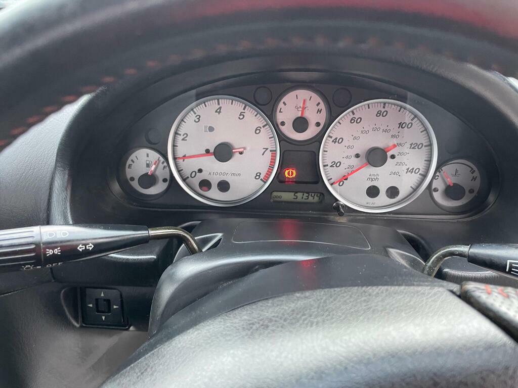 Mazda MX-5 1.6 Icon Orange #6