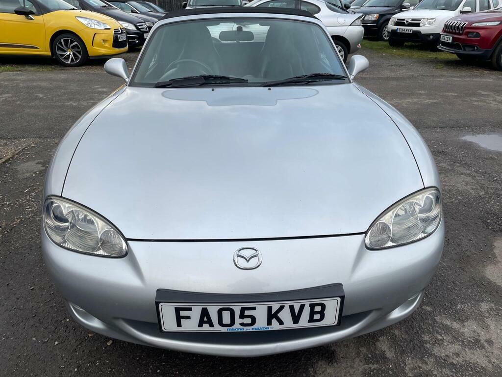 Mazda MX-5 1.6 Icon Orange #2