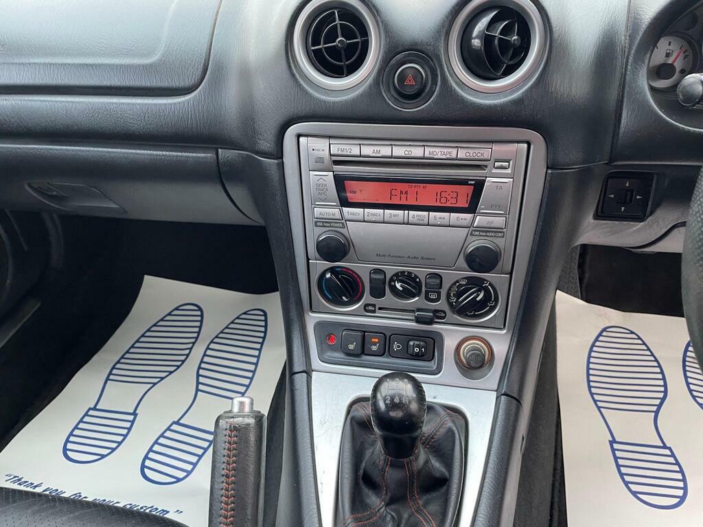 Mazda MX-5 1.6 Icon Orange #7