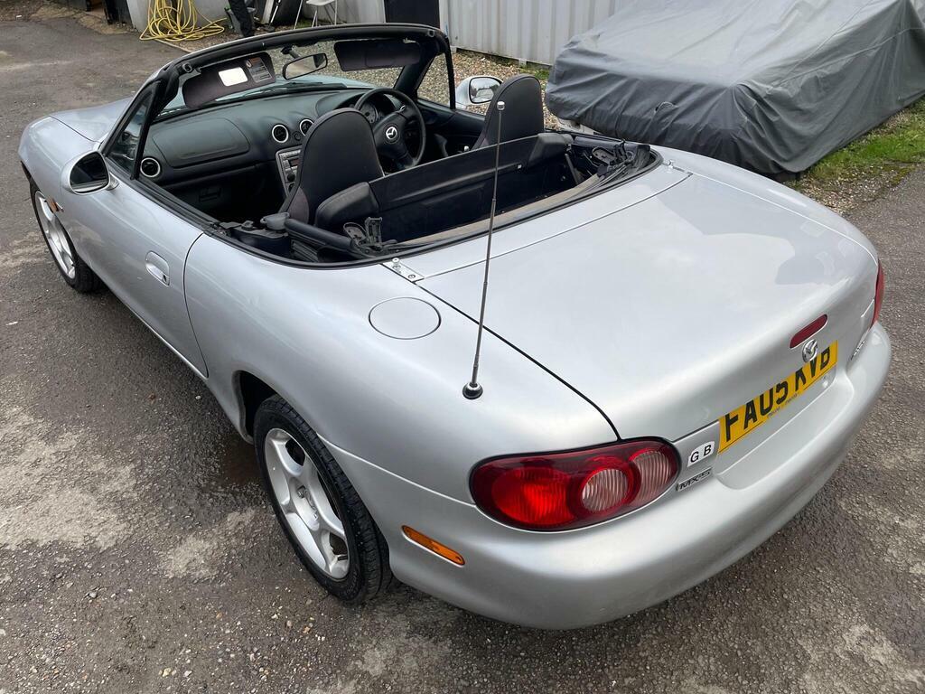Mazda MX-5 1.6 Icon Orange #12