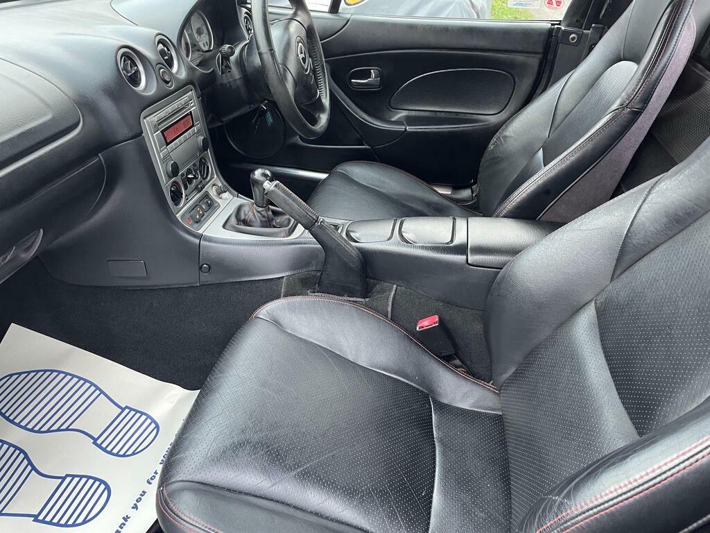 Mazda MX-5 1.6 Icon Orange #9