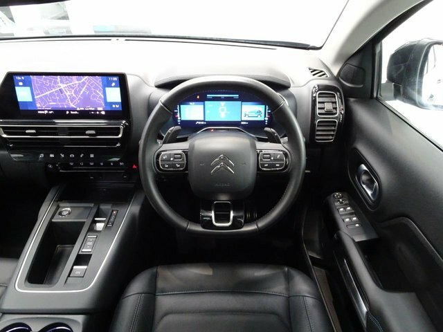 Citroen C5 Aircross 1.6 14.2Kwh C-series Edition Suv Plug-i CK23ZHW Grey #6