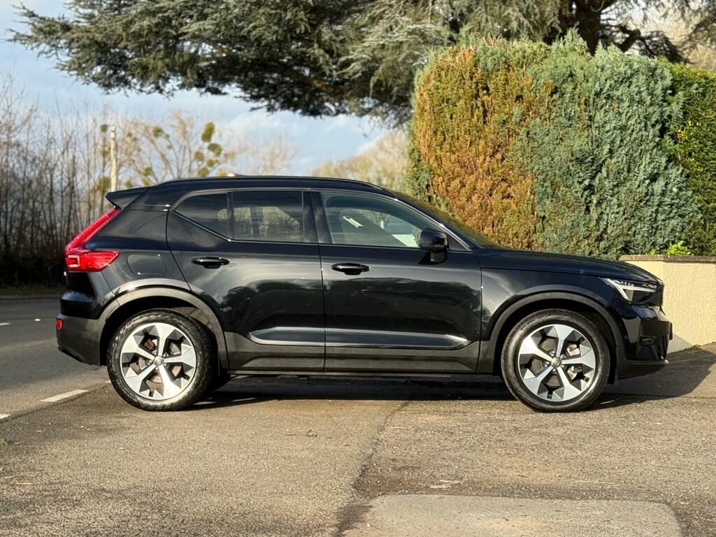 Volvo XC40 2.0 B4 Mhev Ultimate Dct Euro 6 Ss CV23OMO Black #2
