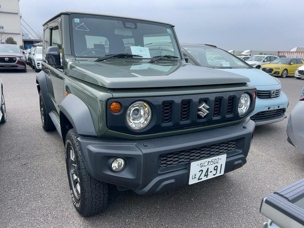 Suzuki Jimny Suv 1.5 Sz4 Allgrip Euro 6 201919