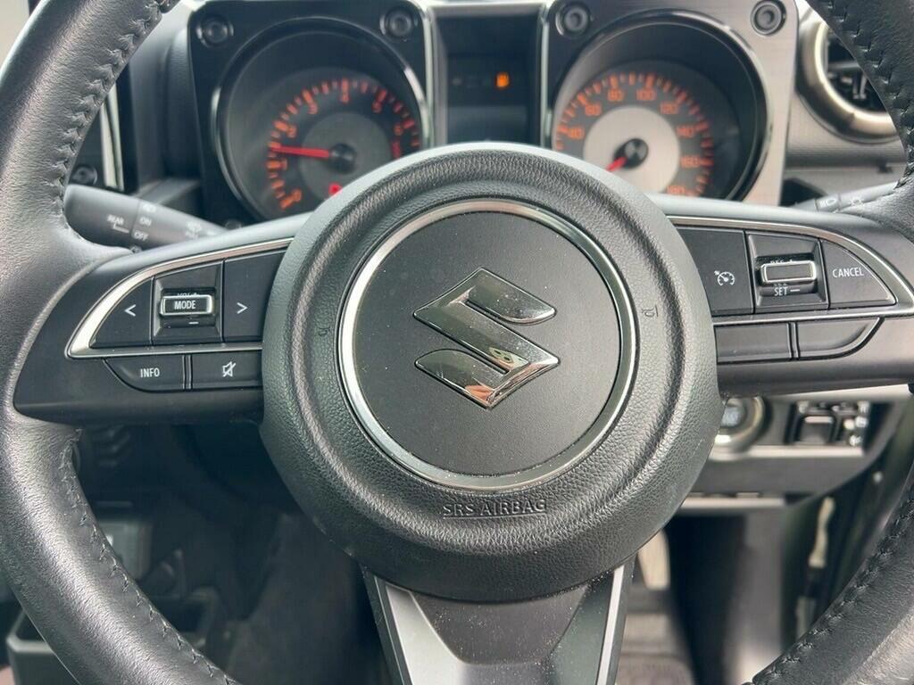Suzuki Jimny Suv 1.5 Sz4 Allgrip Euro 6 201919 TEMP512 #4