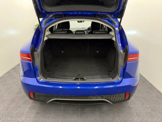 Jaguar E-Pace 2.0 D150 S Suv Awd Euro 6 S S KM18JVP Blue #5